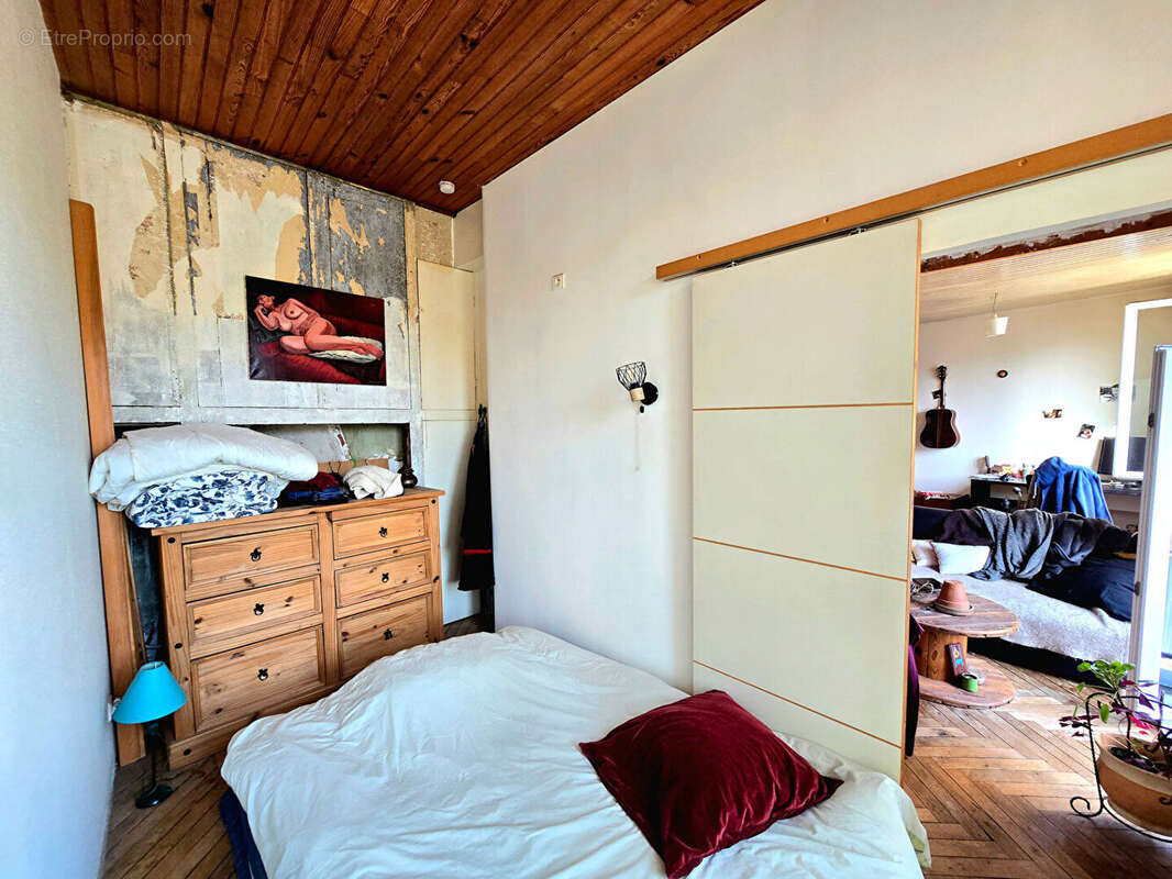 Appartement à REZE