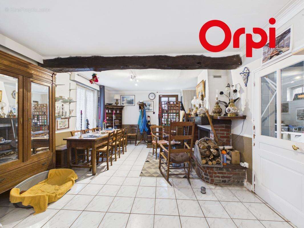 Maison de charme à vendre à Bernay - photo 30