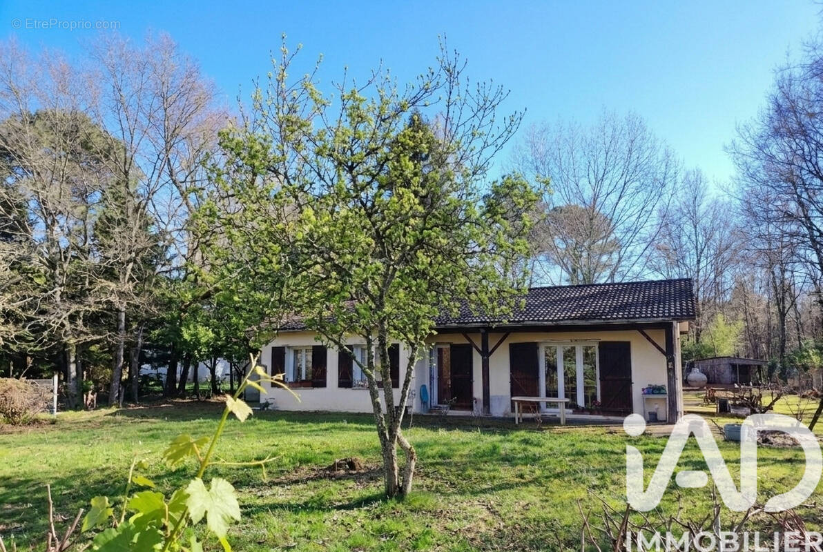 Photo 1 - Maison à SAINT-SELVE