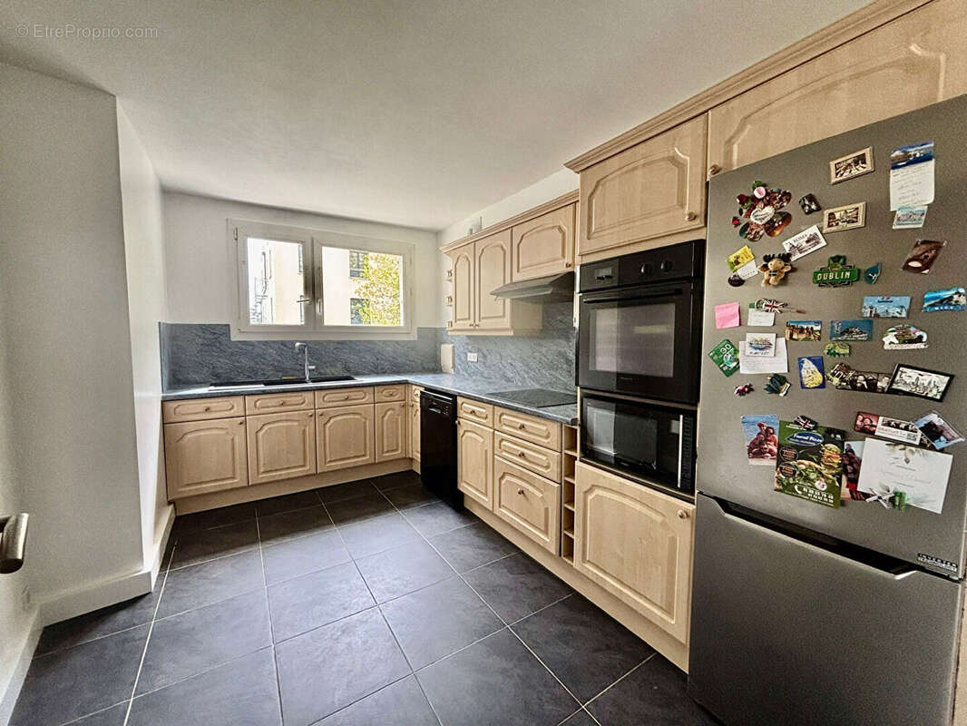 Appartement à MONTESSON