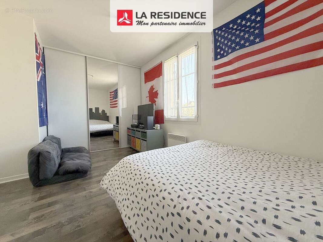 Maison à BONNIERES-SUR-SEINE