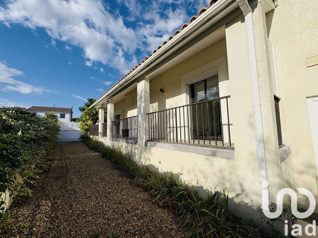 Photo 8 - Maison à MURVIEL-LES-MONTPELLIER