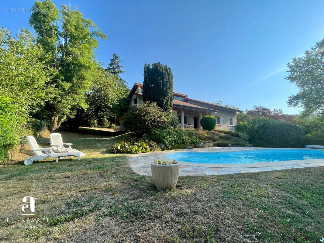 Maison à BEYNOST