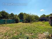 Terrain à GAILLAN-EN-MEDOC