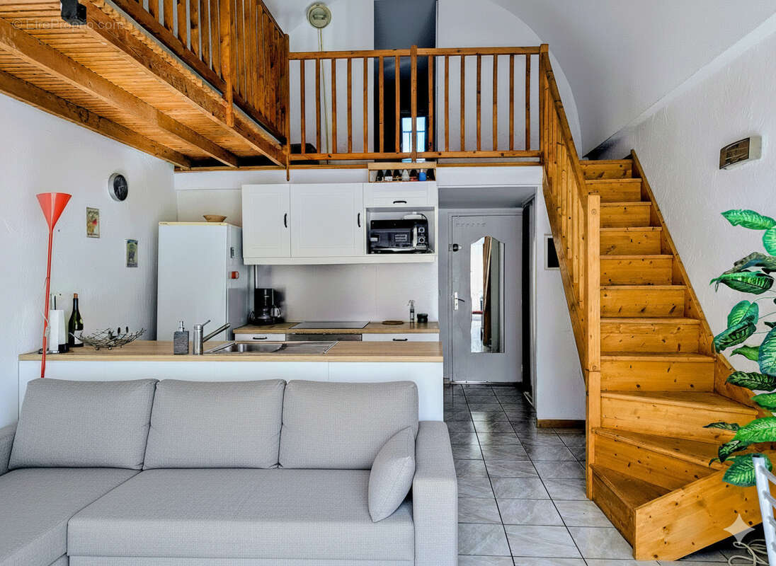 Appartement à GRUISSAN