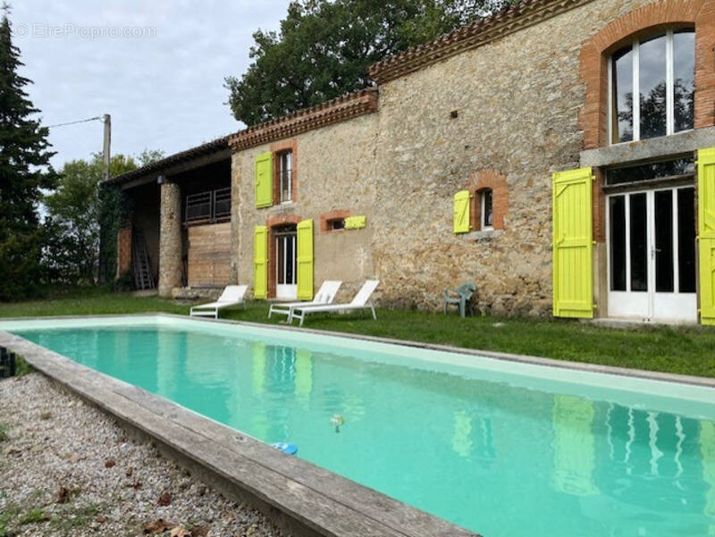 Maison à vendre 7 pièces SAINT JULIA (31) - photo 19