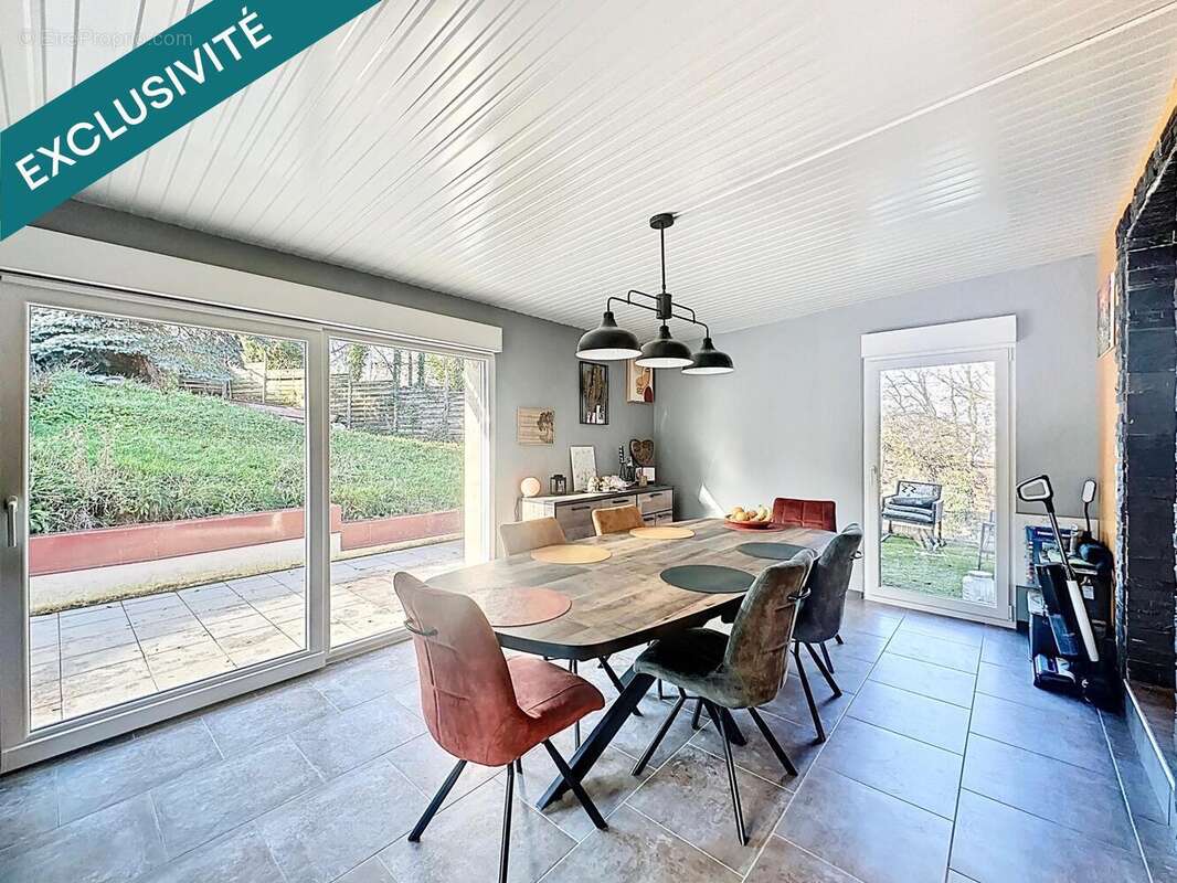 Photo 6 - Maison à SAINT-VICTOR-DE-CESSIEU