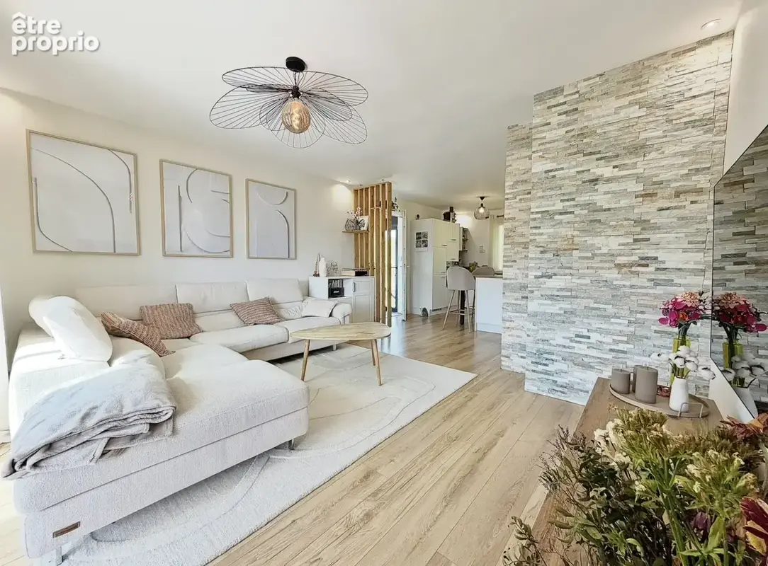 Magnifique maison a peillonex avec une tres belle vue sur les montagnes - photo 7