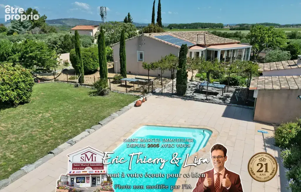 Maison à GINESTAS