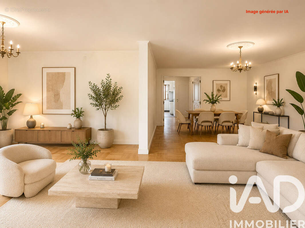 Photo 4 - Appartement à FONTENAY-AUX-ROSES