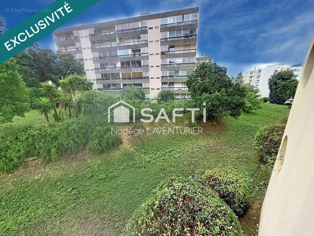 Photo 1 - Appartement à AJACCIO