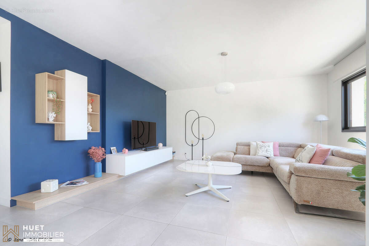 Maison contemporaine de 141 m2 - photo 2