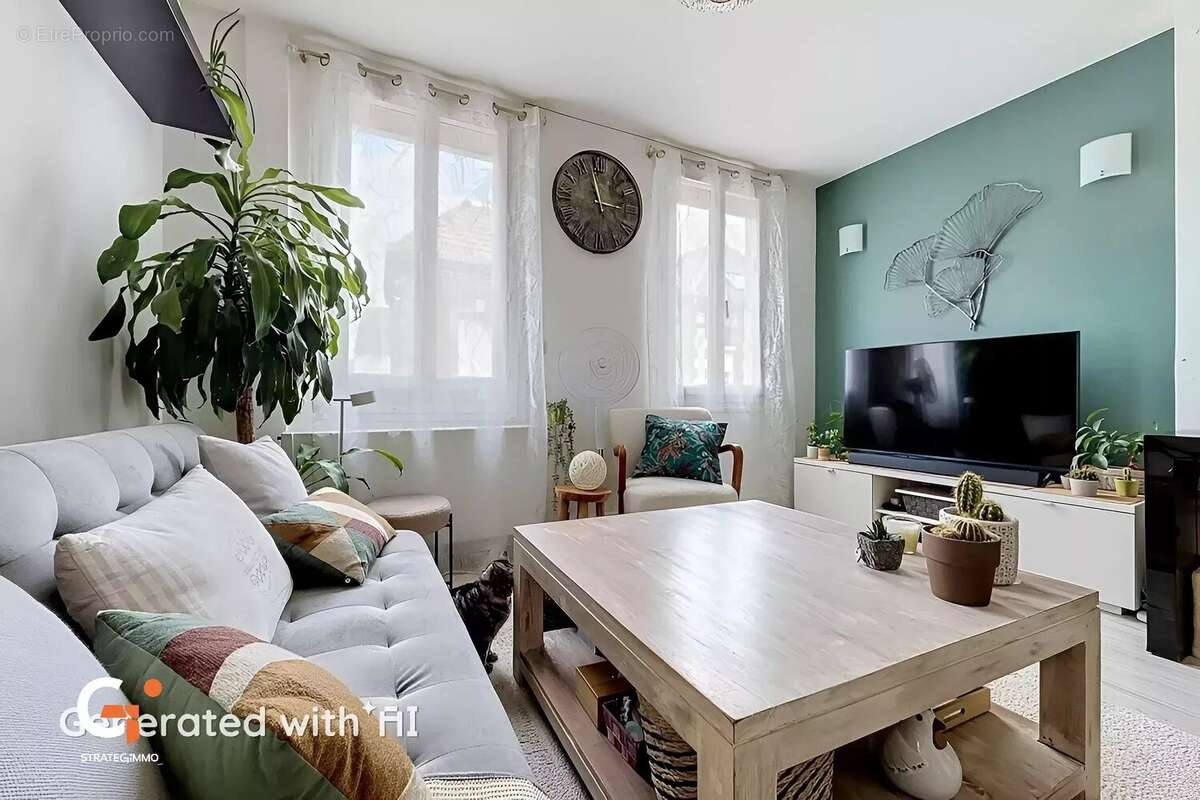 Saint-Étienne-du-Rouvray - Maison 3 pièces 50 m² - photo 8