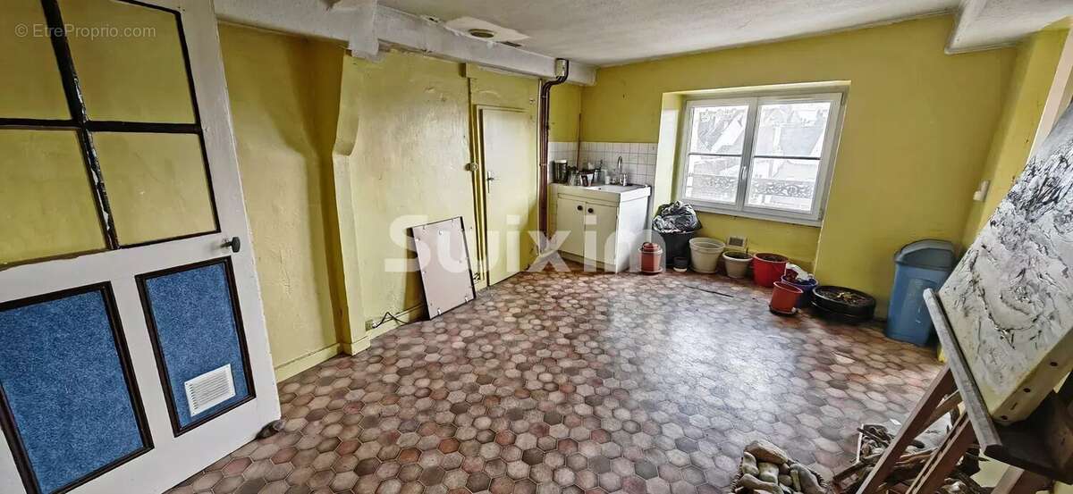 Appartement à DOLE