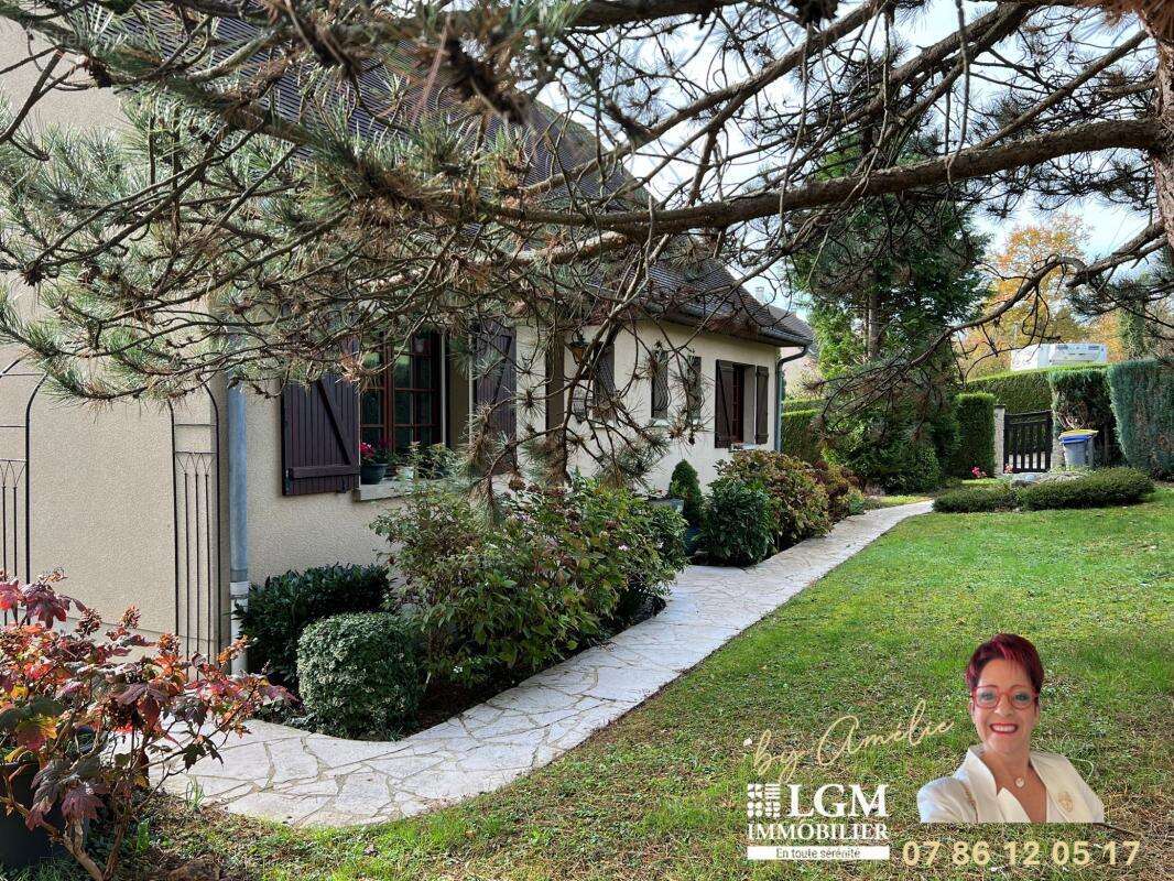 Maison à CHATEAU-THIERRY