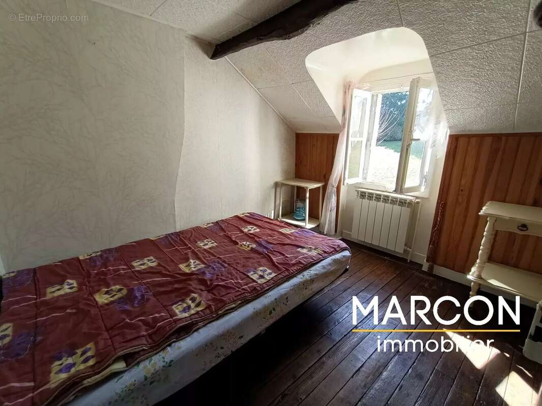Vente maison secteur ahun - photo 14