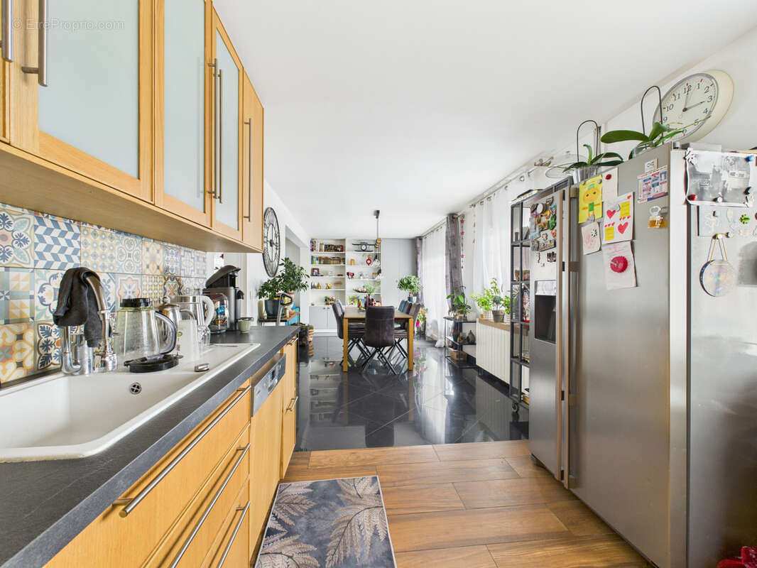 Maison à SARTROUVILLE