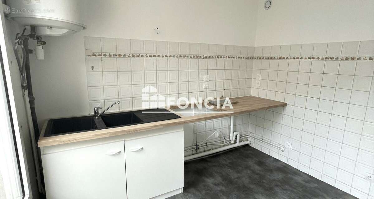 Appartement à GONESSE