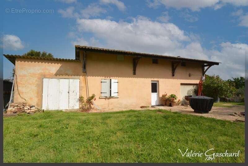 Maison à BEAUPOUYET