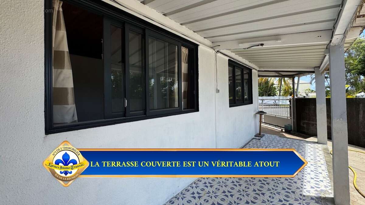 Maison à SAINT-ANDRE