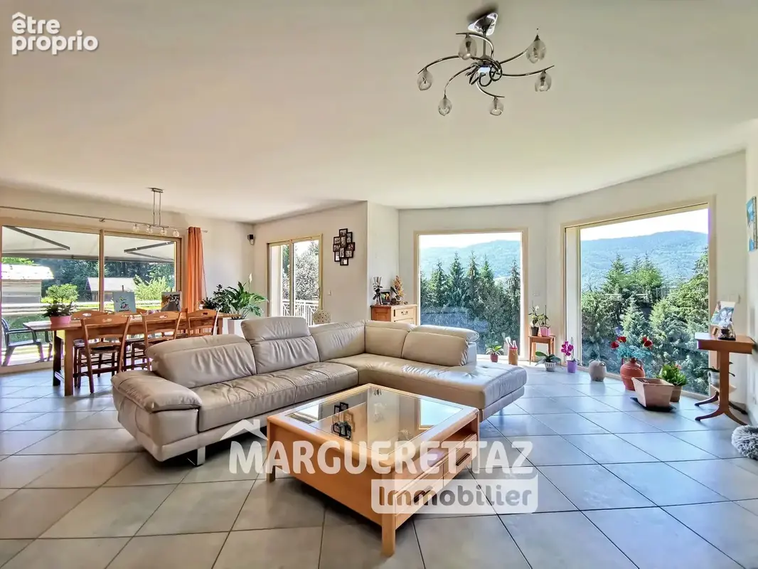 Spectaculaire villa d'architecte - photo 5