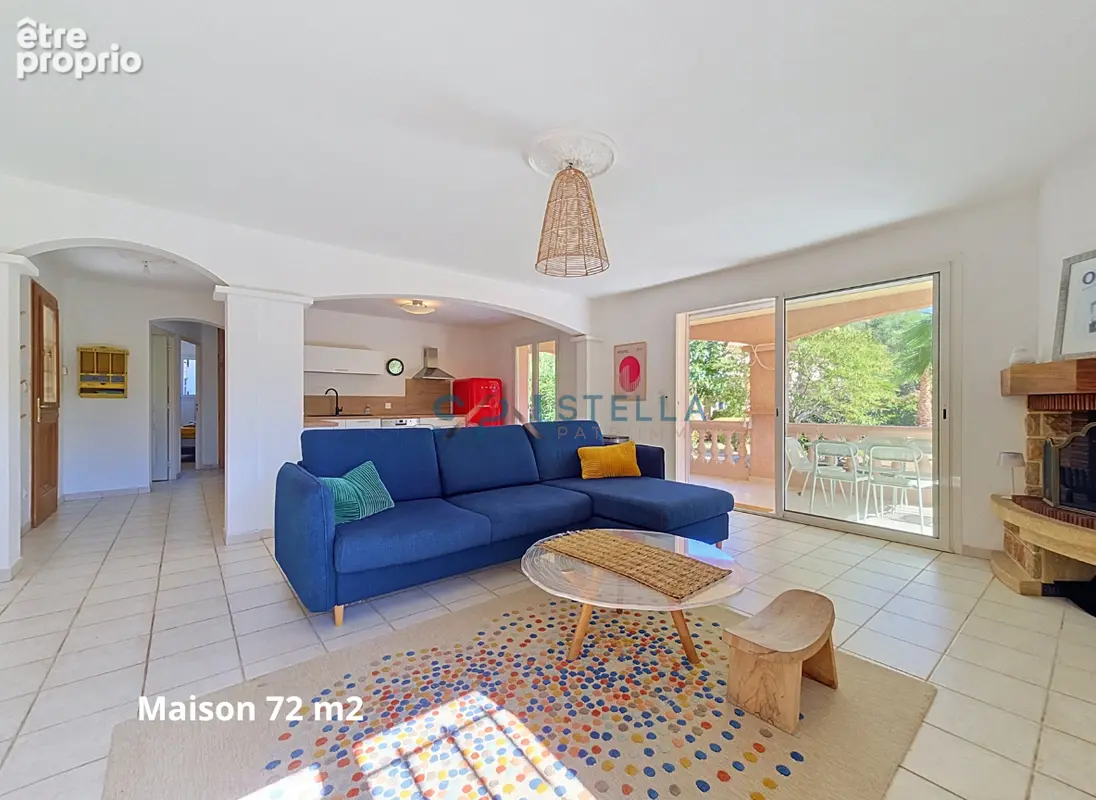 Propriété d'exception avec 3 maisons, piscine et jardin paysagé - Plaine de Peri - photo 12
