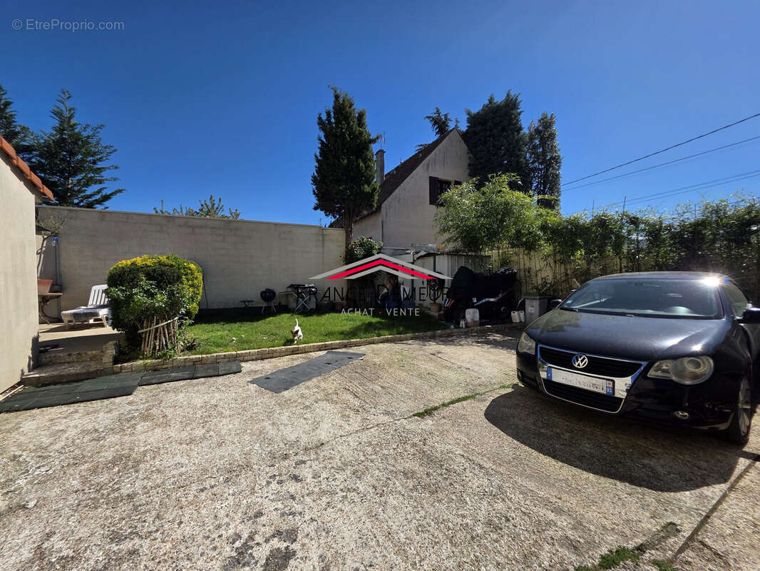 Maison à TAVERNY