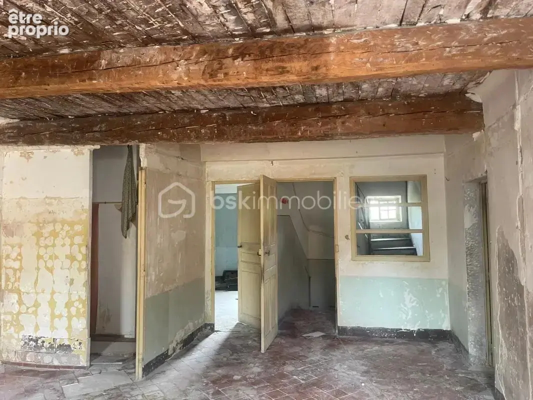 Maison de village à rénover, gros potentiel à Saint-Étienne les orgues 04 en Provence - photo 7