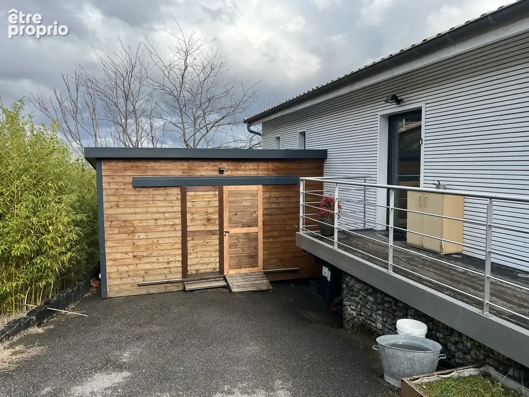 Saint-Péray - Maison lumineuse avec vue dégagée - piscine - photo 24