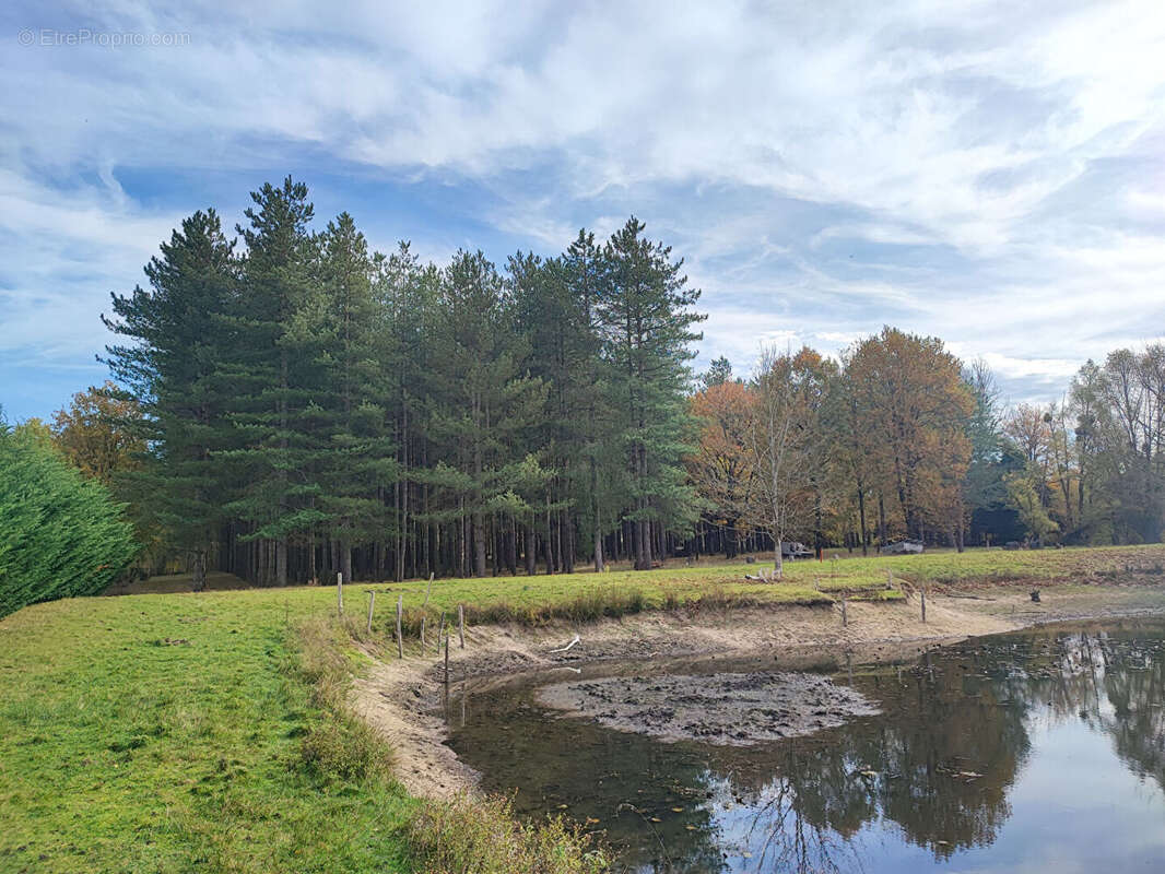 Maison à CHILLEURS-AUX-BOIS