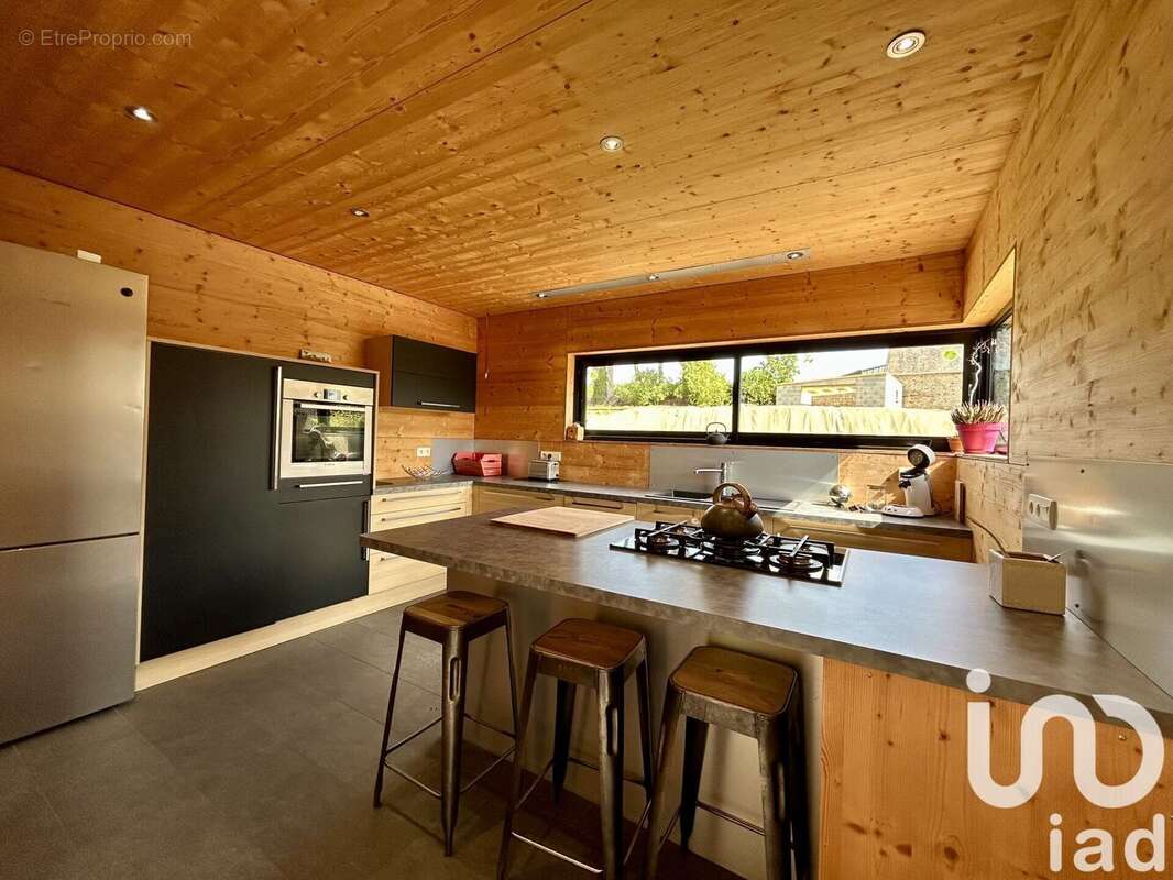 Photo 6 - Maison à LANVOLLON