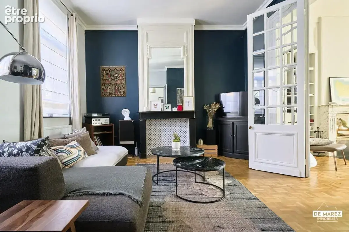 Exclusivite ascq :  maison familiale avec charme, volumes et luminosite ! - photo 6