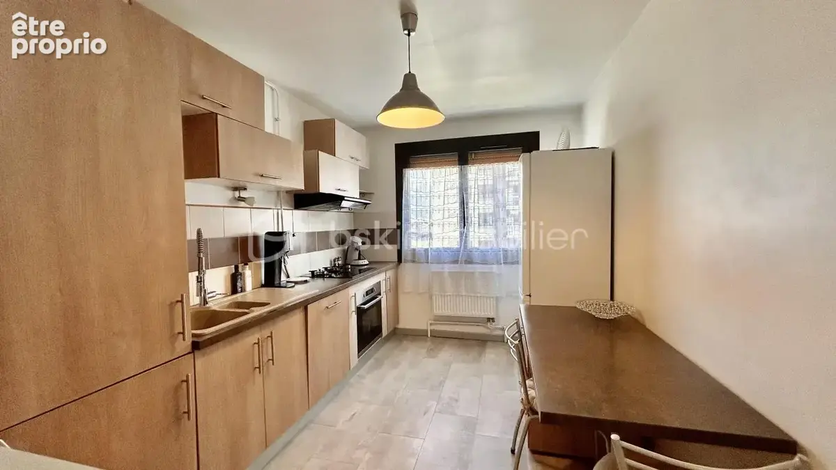 Charmant T3 avec balcon et parking privatif dans résidence sécurisée - photo 3
