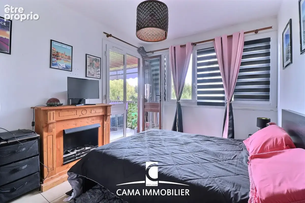 Appartement 4 pièces avec LOGGIA OUVERTE, Le Parc Montaigne - photo 6