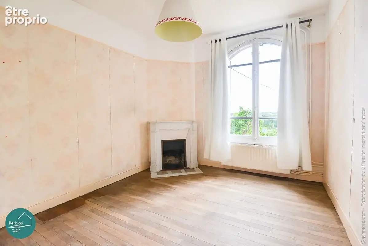 Maison meulière - Herblay Sur Seine 5 pièces 128 m² - photo 8