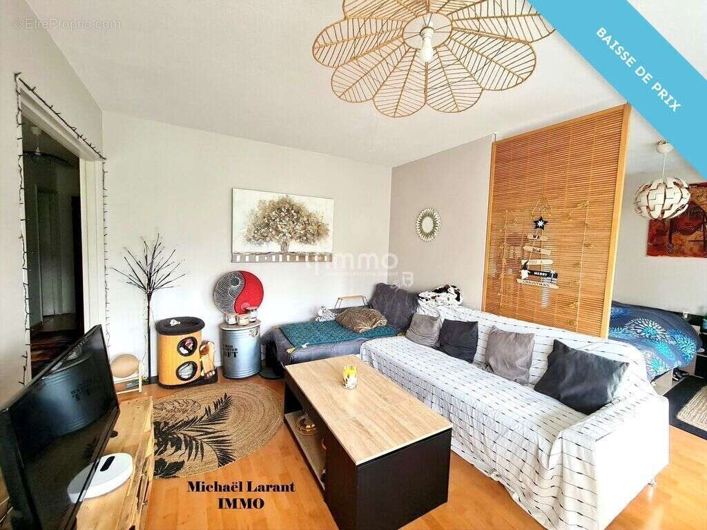 Appartement à BLANQUEFORT