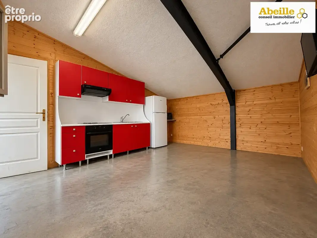 Local boissy-sous-saint-yon 600m2, 1543m2 de terrain - photo 9
