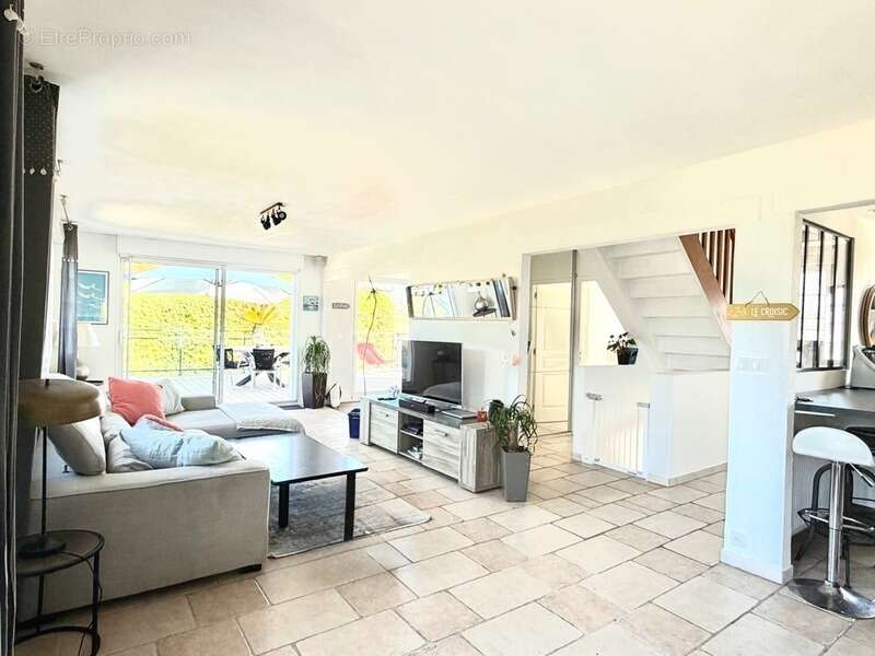 Le croisic-maison 126m2-4 chambres-piscine-terrasse-garage-mer - photo 6