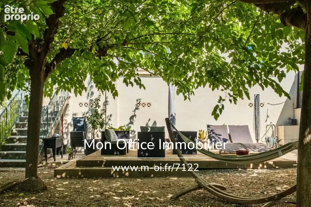 Appartement à LES PENNES-MIRABEAU
