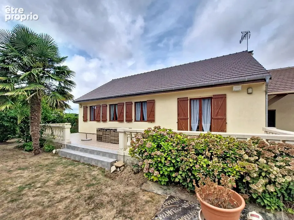 Maison 95 m² à Etrepagny  - photo 8
