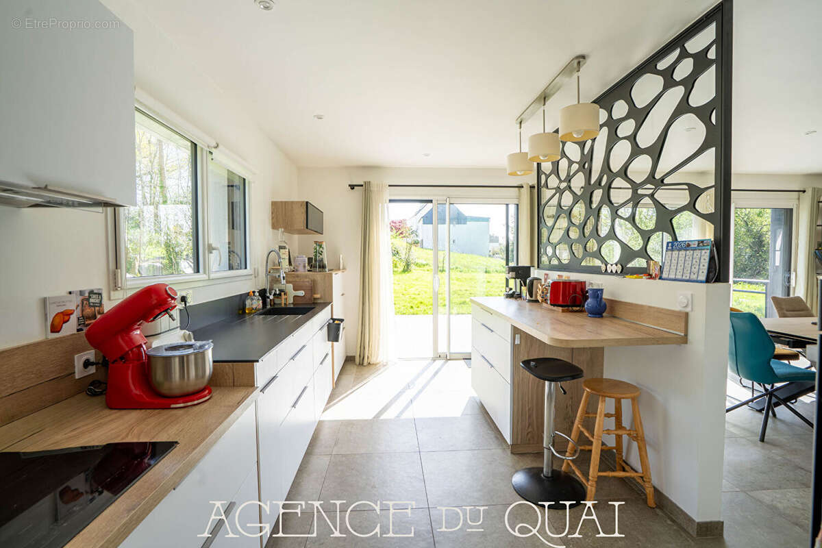 Maison à CONCARNEAU