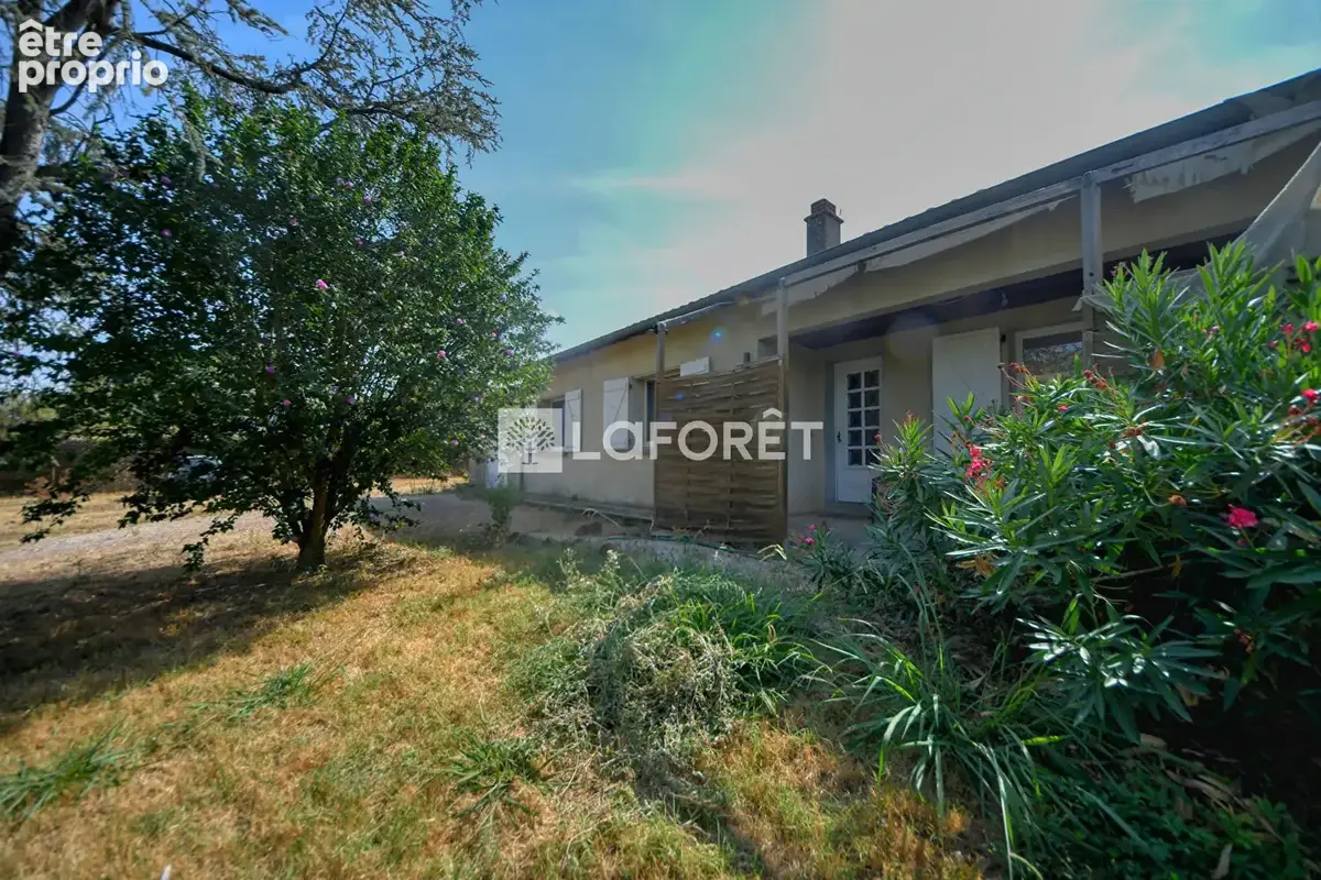 Maison à LISLE-SUR-TARN