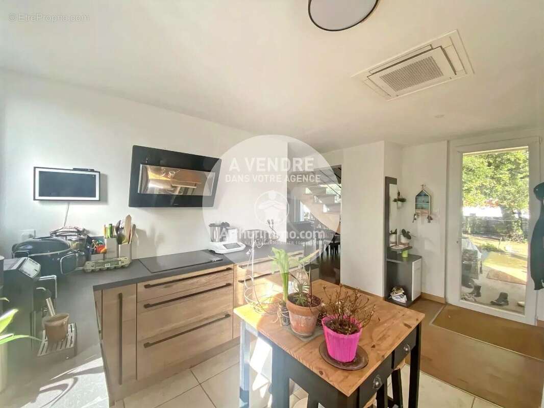 Maison à SAINT-BREVIN-LES-PINS