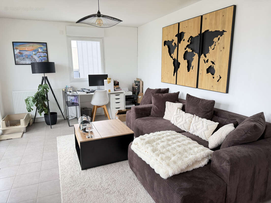 Appartement à ANGERS