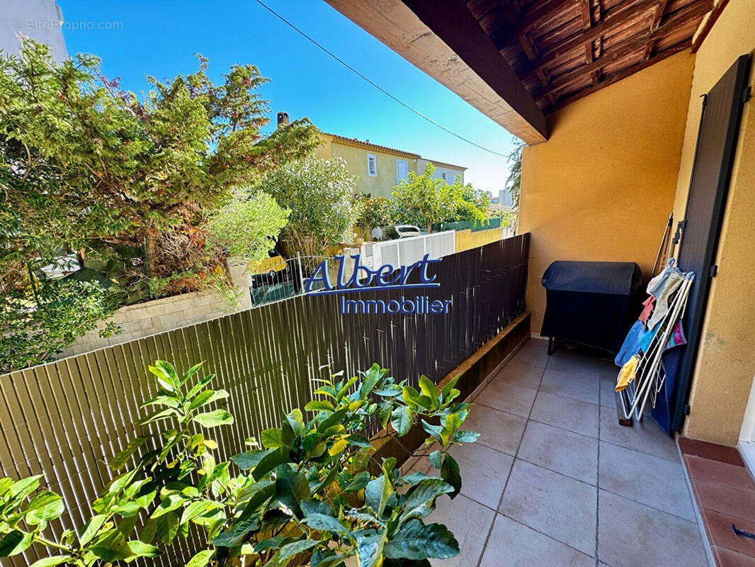 Appartement à LA SEYNE-SUR-MER