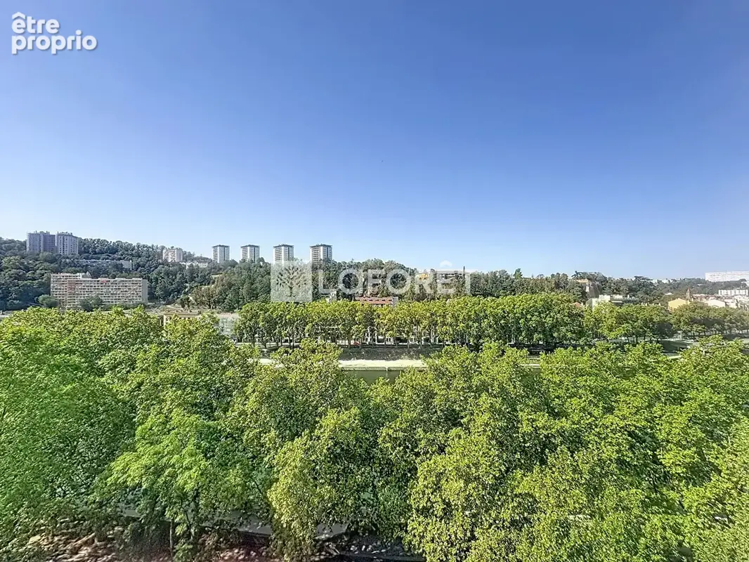 Quais de Saône - Appartement familial T4 -117m² lumineux avec vue dégagée - photo 5