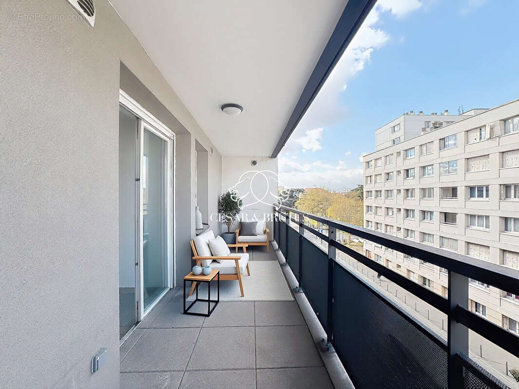 Appartement à VILLEURBANNE