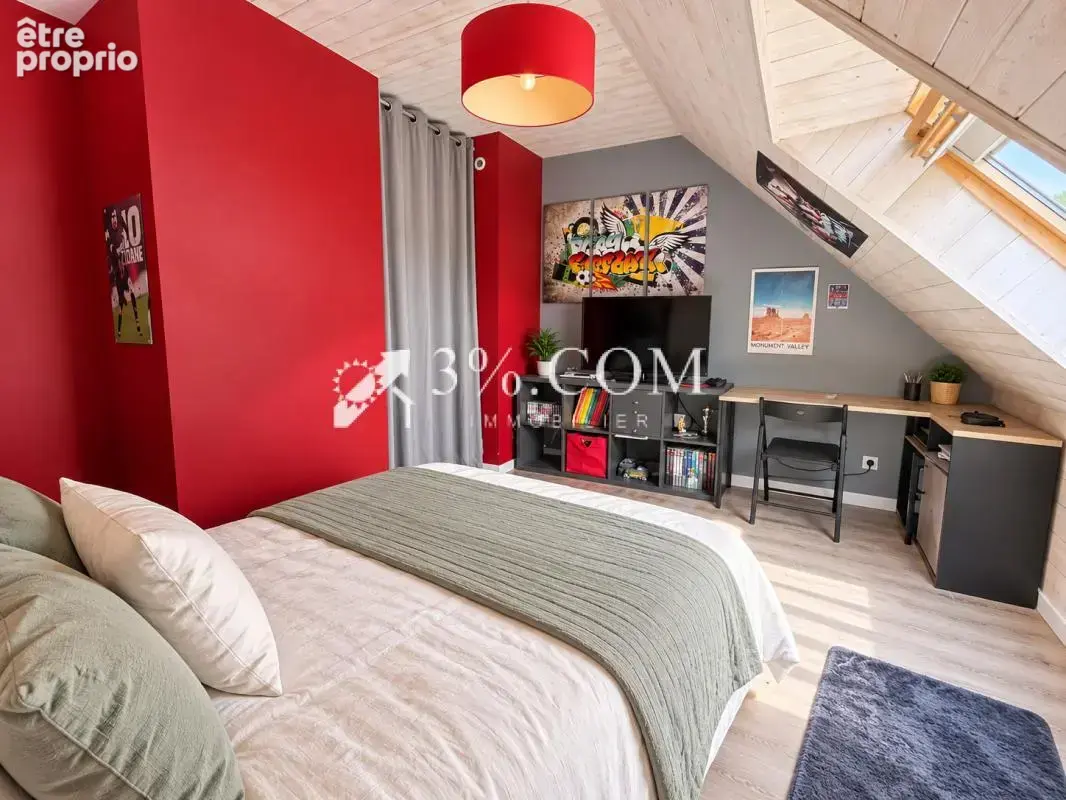 Maison 106 m2 4 chambres - photo 9