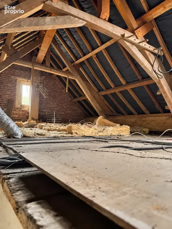 Ensemble immobilier avec potentiel familial, locatif et foncier   Polincove - photo 4