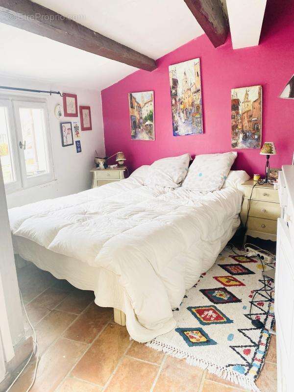 Maison de village avec terrasse - photo 8